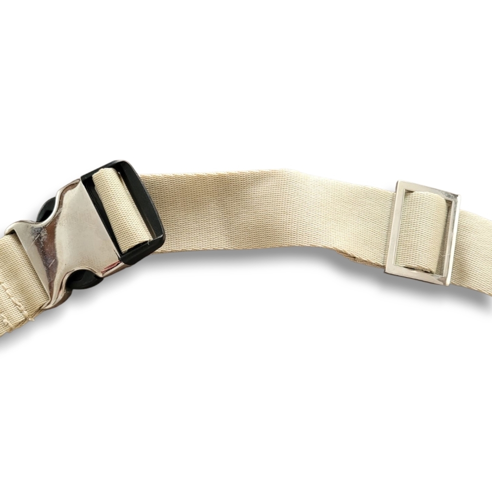 Rare Y2K Rocawear Cream Belt Bag - Picture 10 of 11